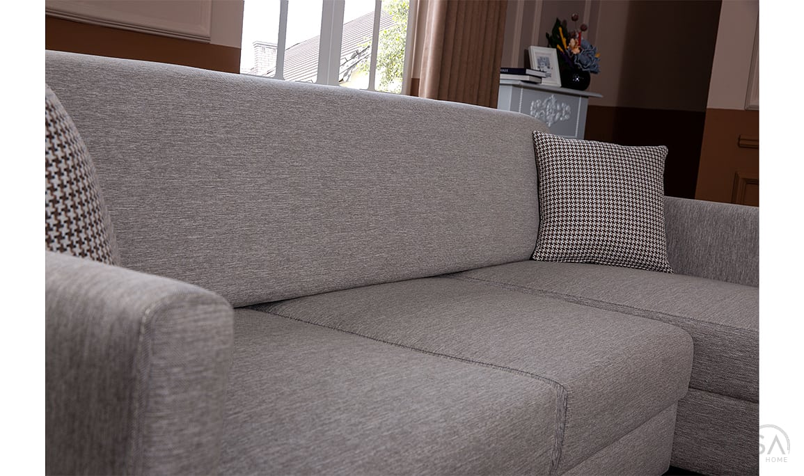 Medusa Home Mobilya - Sunrise Relax Köşe Takımı