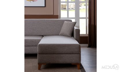 Medusa Home Mobilya - Sunrise Relax Köşe Takımı