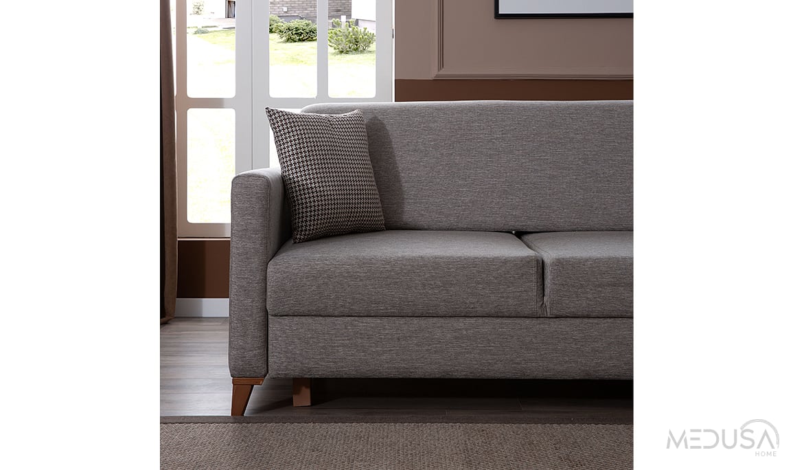 Medusa Home Mobilya - Sunrise Relax Köşe Takımı