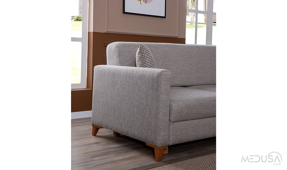 Medusa Home Mobilya - Sunrise Relax Köşe Takımı