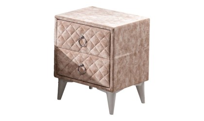 Medusa Home Mobilya - Sunshine Set Baza Başlık Yatak