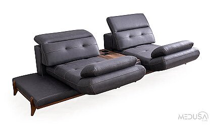 Medusa Home Mobilya - Superior Dörtlü Koltuk