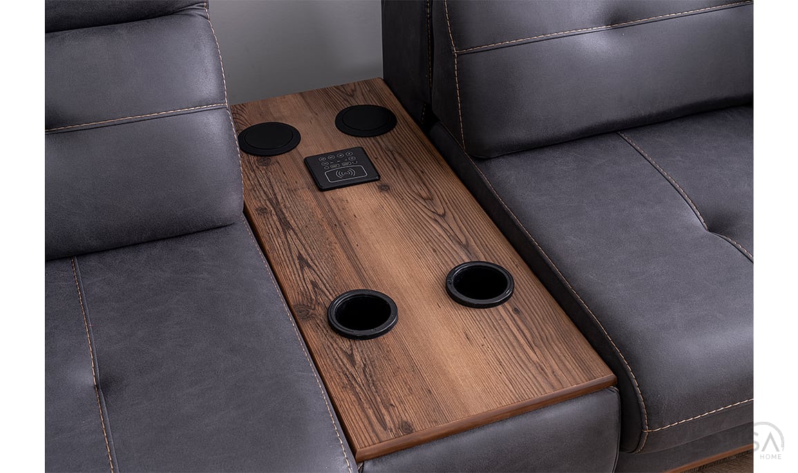 Medusa Home Mobilya - Superior Dörtlü Koltuk