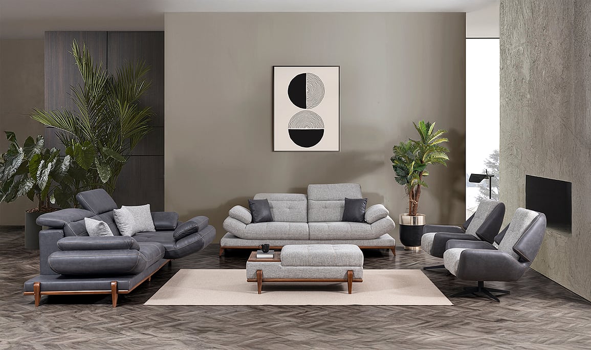 Medusa Home Mobilya - Superior Koltuk Takımı