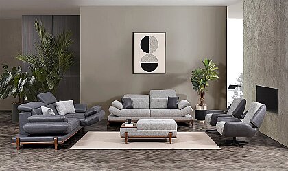 Medusa Home Mobilya - Superior Koltuk Takımı