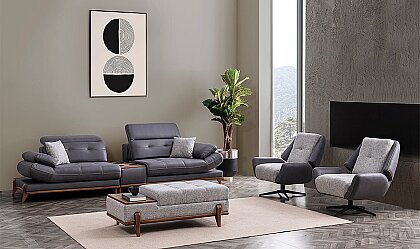 Medusa Home Mobilya - Superior Koltuk Takımı