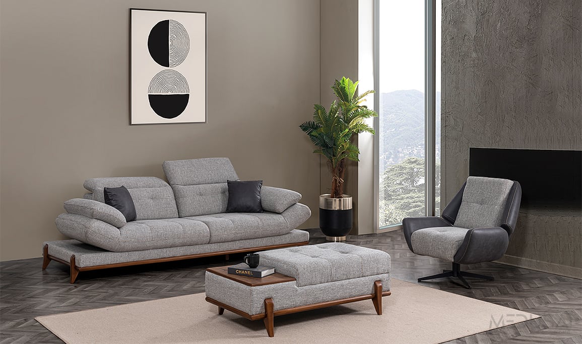 Medusa Home Mobilya - Superior Koltuk Takımı