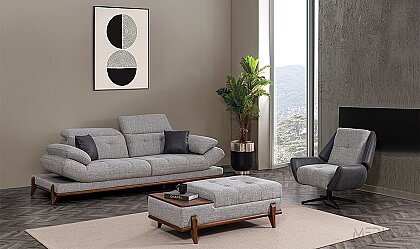 Medusa Home Mobilya - Superior Koltuk Takımı