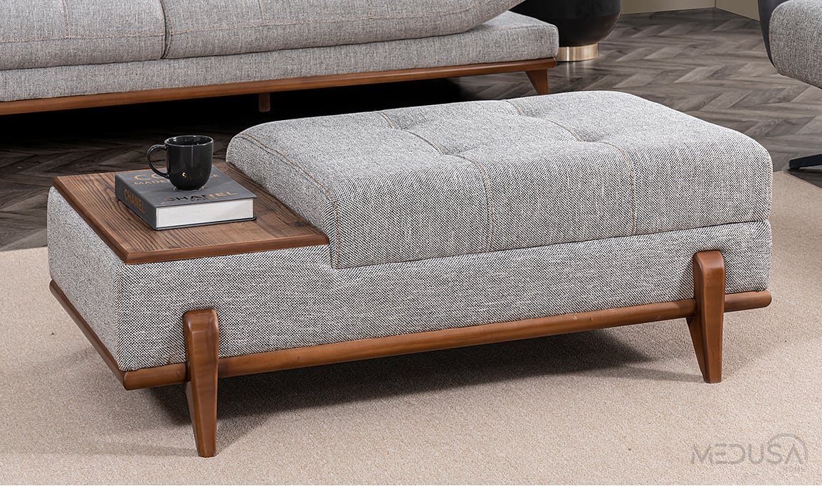 Medusa Home Mobilya - Superior Puf