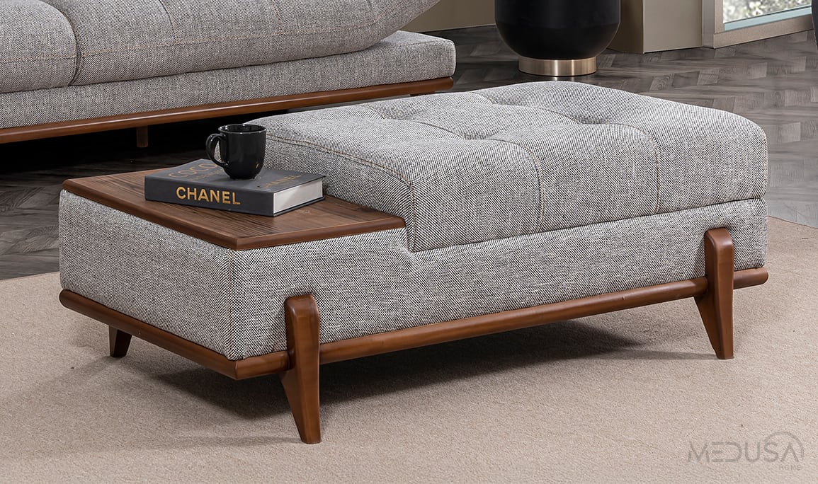 Medusa Home Mobilya - Superior Puf