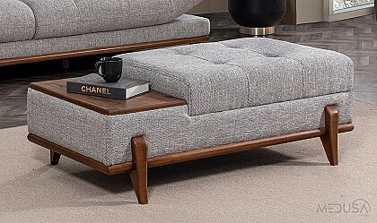 Medusa Home Mobilya - Superior Puf