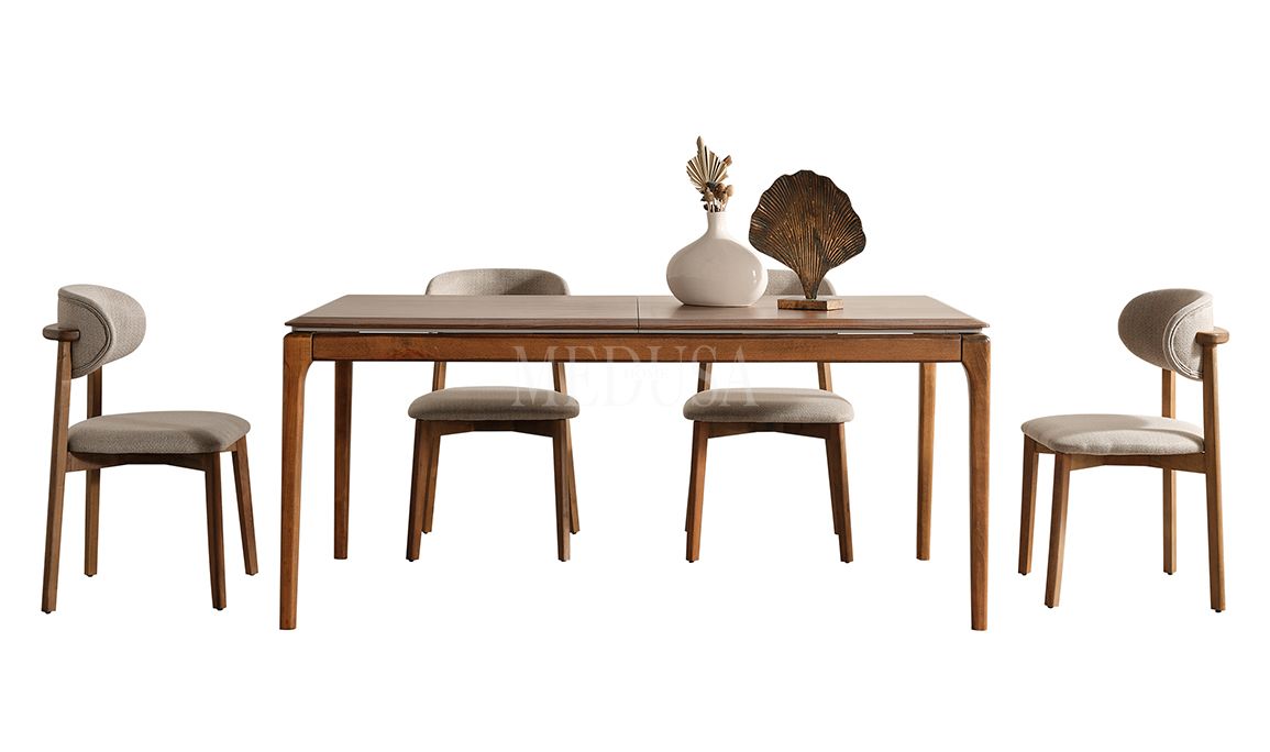 Medusa Home Mobilya - Supreme Yemek Odası