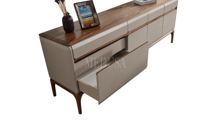 Medusa Home Mobilya - Supreme Yemek Odası