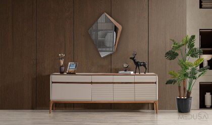 Medusa Home Mobilya - Supreme Yemek Odası