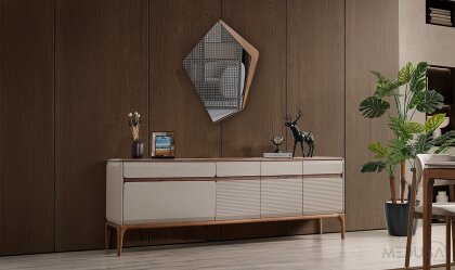 Medusa Home Mobilya - Supreme Yemek Odası