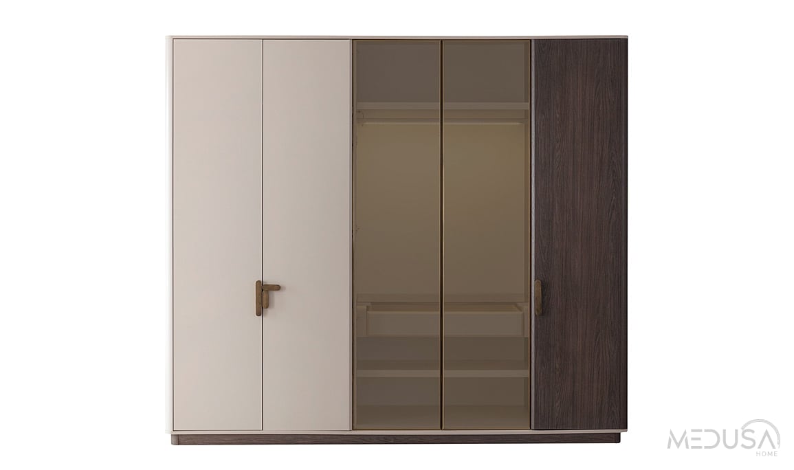 Medusa Home Mobilya - Svelte Gardırop