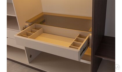 Medusa Home Mobilya - Svelte Gardırop