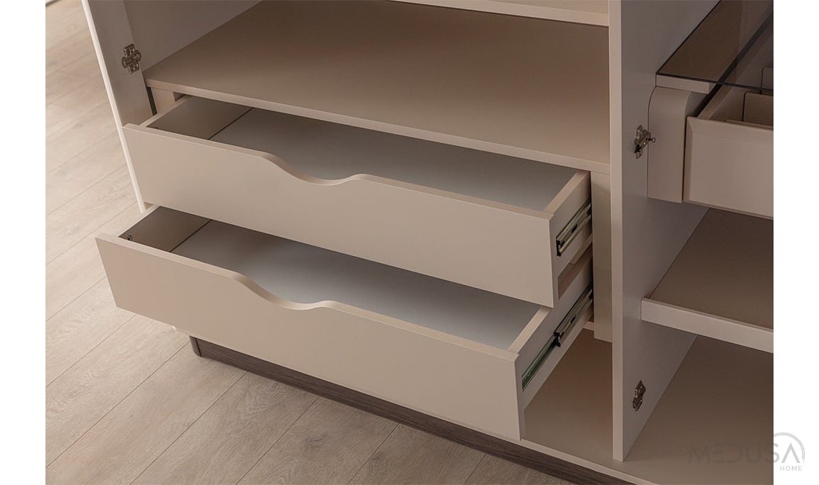 Medusa Home Mobilya - Svelte Gardırop
