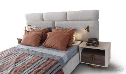 Medusa Home Mobilya - Svelte Karyola