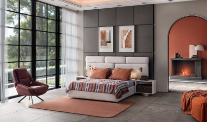 Medusa Home Mobilya - Svelte Karyola