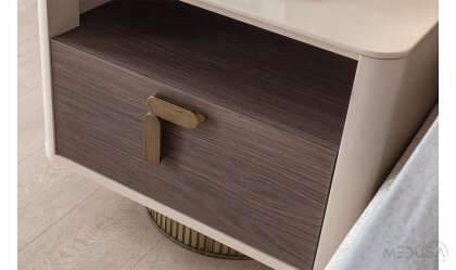 Medusa Home Mobilya - Svelte Karyola