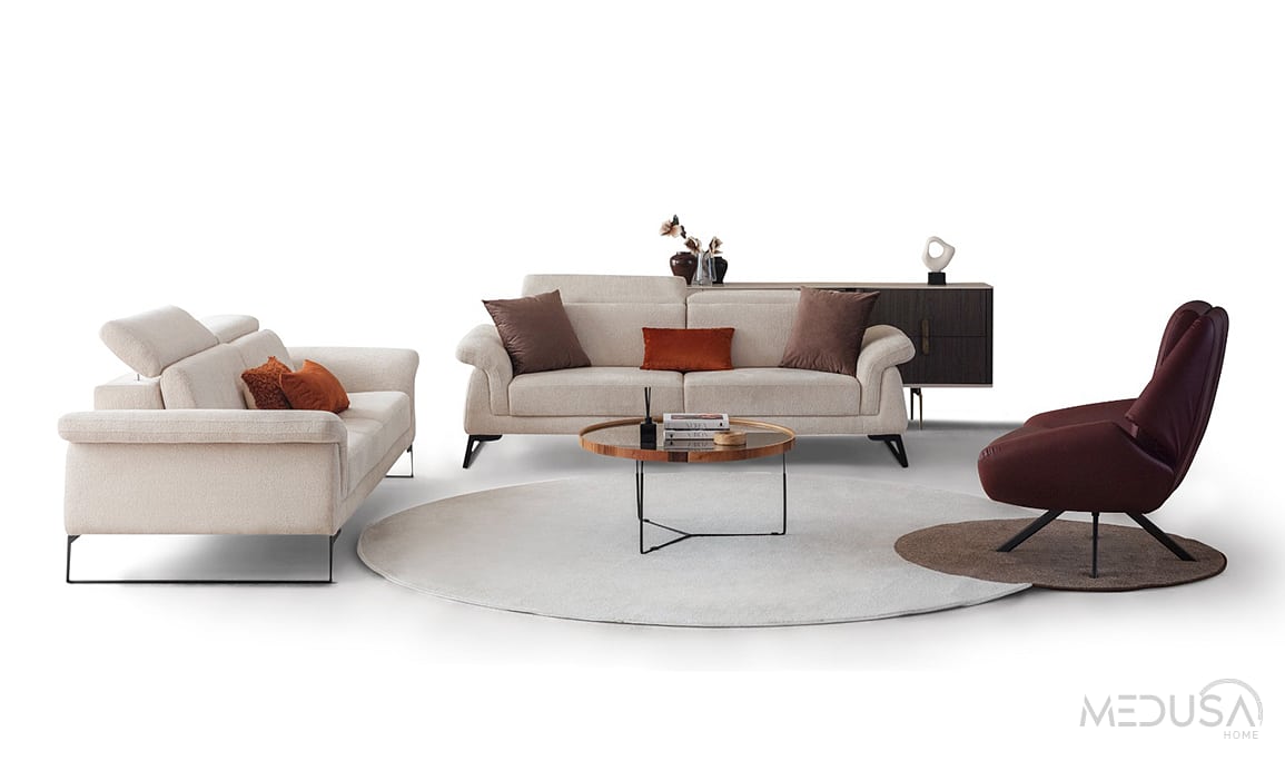 Medusa Home Mobilya - Svelte Koltuk Takımı