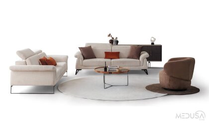 Medusa Home Mobilya - Svelte Koltuk Takımı