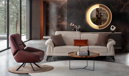 Medusa Home Mobilya - Svelte Koltuk Takımı
