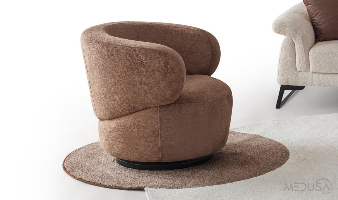 Medusa Home Mobilya - Svelte Koltuk Takımı