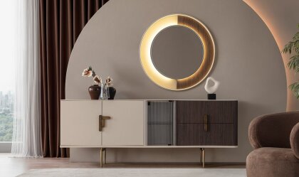 Medusa Home - Svelte Konsol Medusa Home - Svelte Konsol