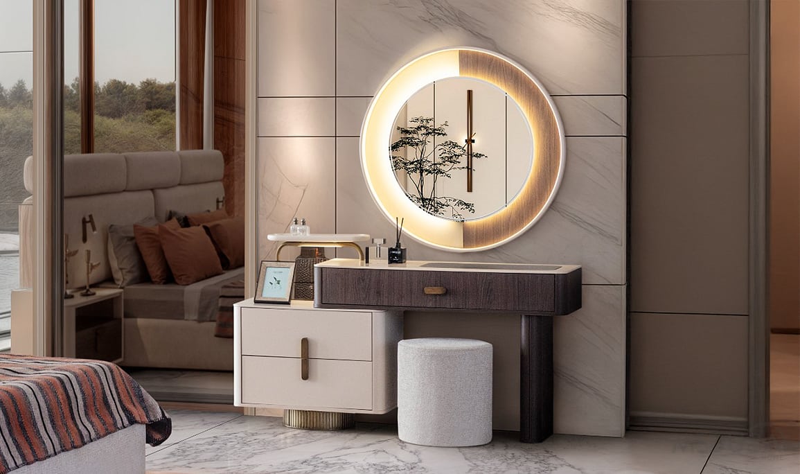 Medusa Home Mobilya - Svelte Şifonyer