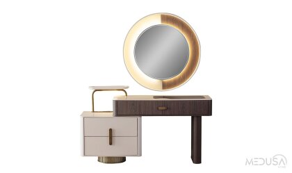 Medusa Home Mobilya - Svelte Şifonyer