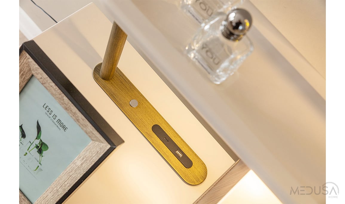 Medusa Home Mobilya - Svelte Şifonyer