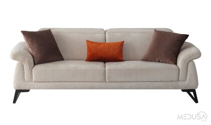 Medusa Home - Svelte Üçlü Koltuk Medusa Home - Svelte Üçlü Koltuk