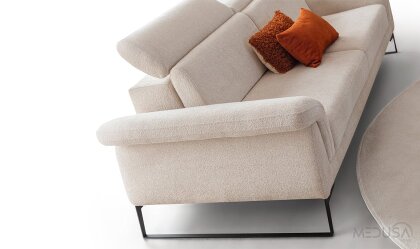 Medusa Home Mobilya - Svelte Üçlü Koltuk