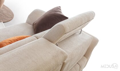 Medusa Home Mobilya - Svelte Üçlü Koltuk