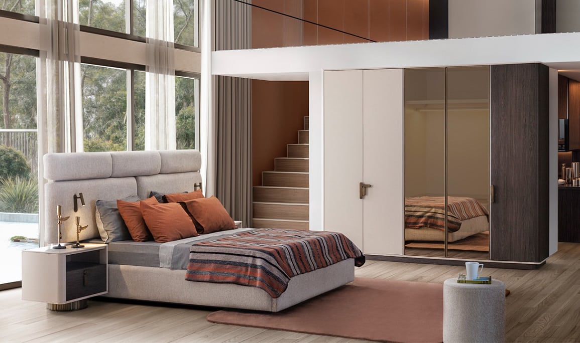 Medusa Home Mobilya - Svelte Yatak Odası