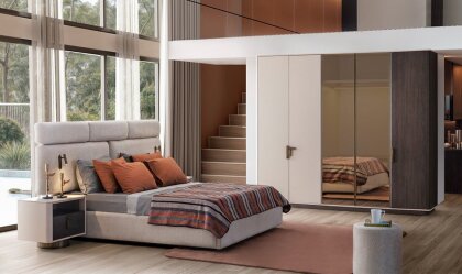 Medusa Home - Svelte Yatak Odası Medusa Home - Svelte Yatak Odası
