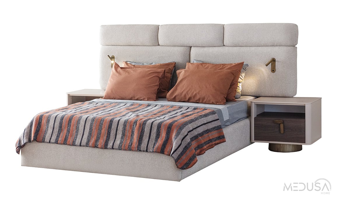 Medusa Home Mobilya - Svelte Yatak Odası