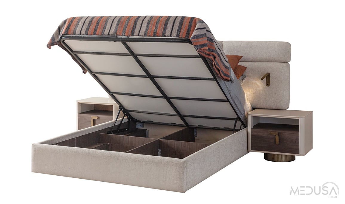 Medusa Home Mobilya - Svelte Yatak Odası