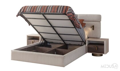 Medusa Home Mobilya - Svelte Yatak Odası