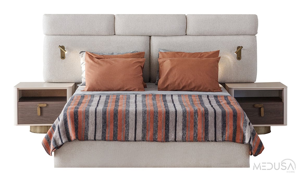 Medusa Home Mobilya - Svelte Yatak Odası