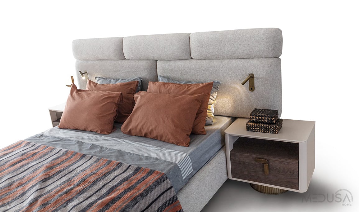 Medusa Home Mobilya - Svelte Yatak Odası
