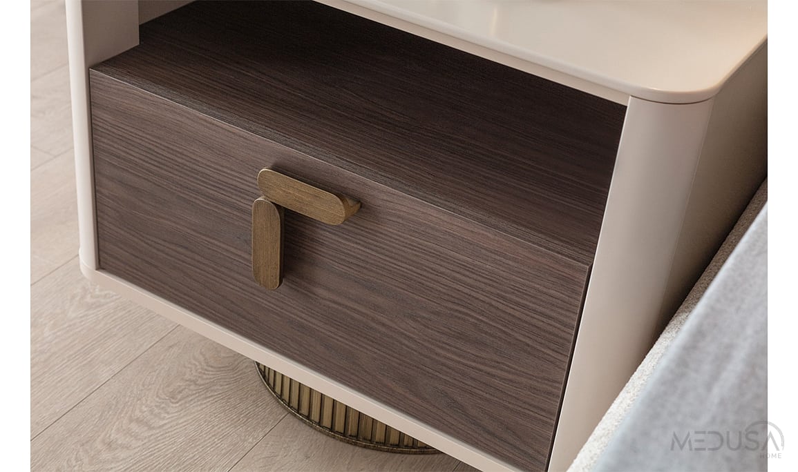 Medusa Home Mobilya - Svelte Yatak Odası