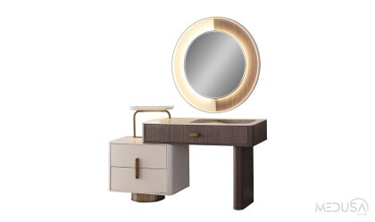 Medusa Home Mobilya - Svelte Yatak Odası