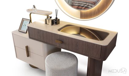 Medusa Home Mobilya - Svelte Yatak Odası