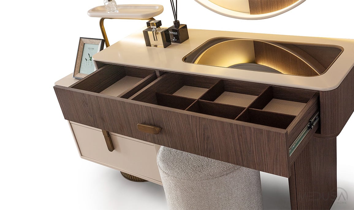 Medusa Home Mobilya - Svelte Yatak Odası