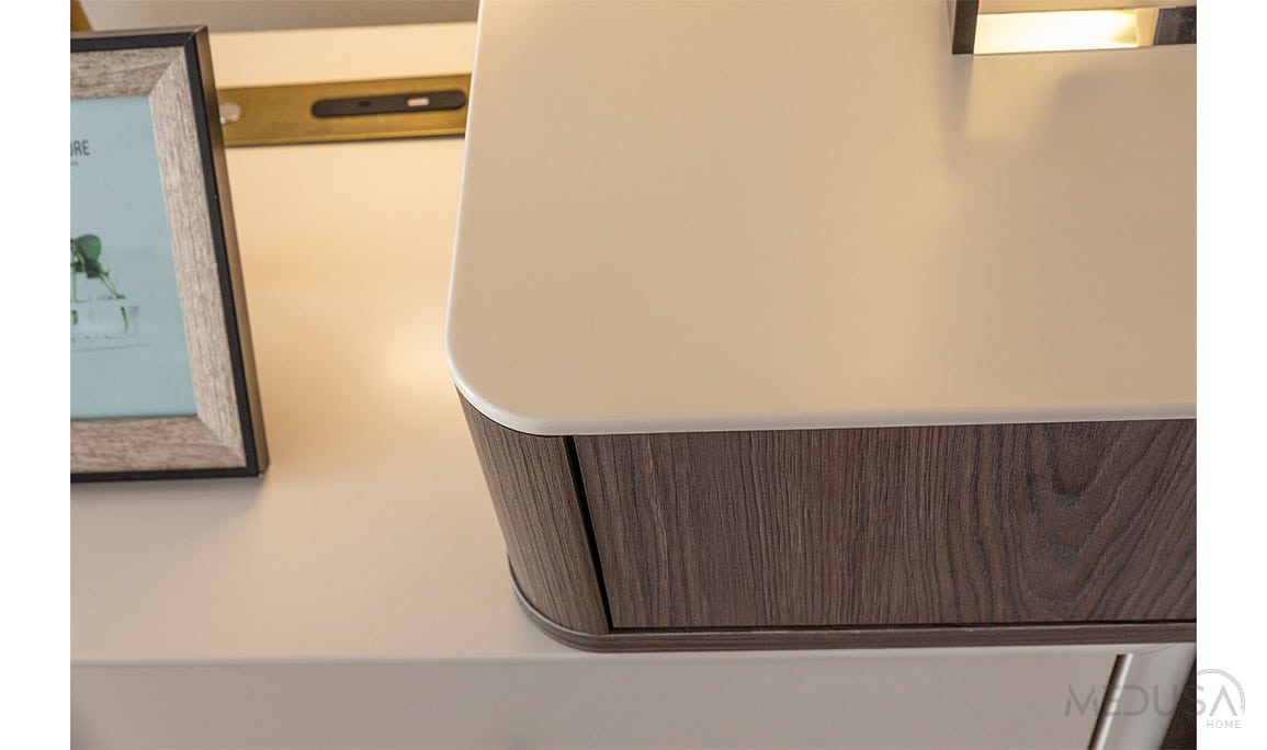 Medusa Home Mobilya - Svelte Yatak Odası