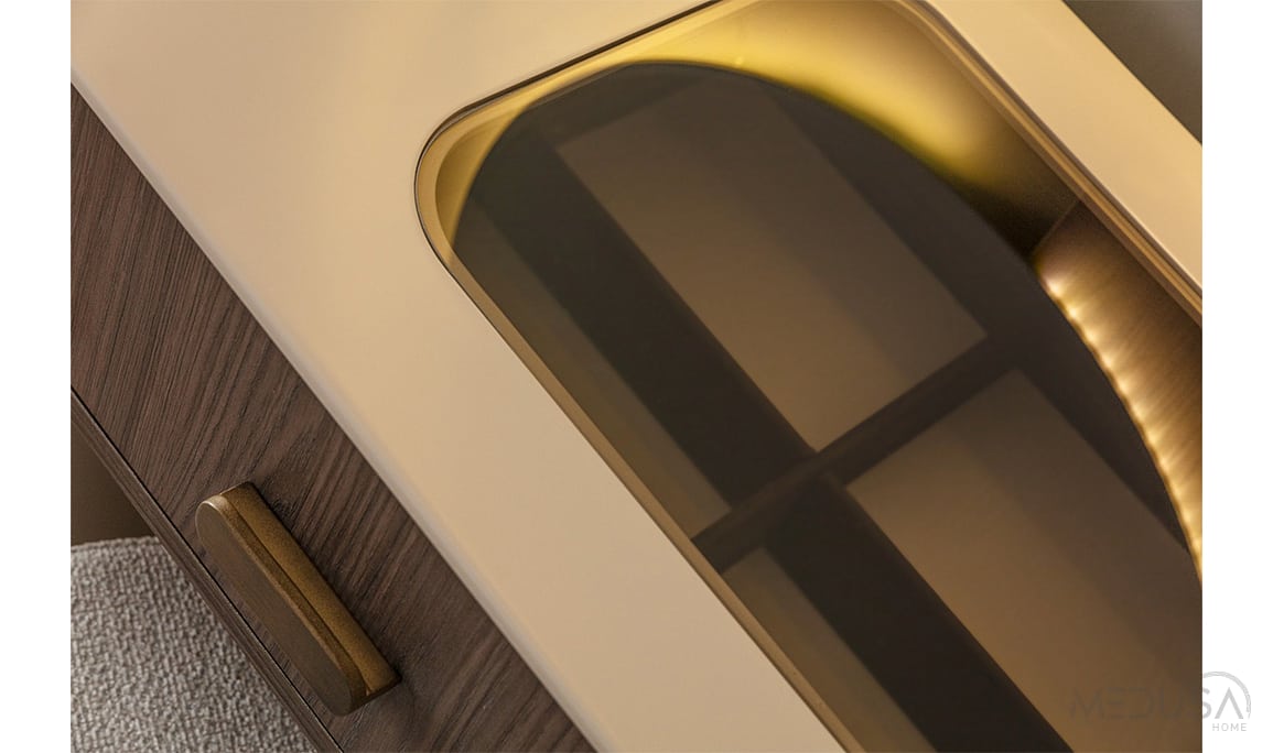 Medusa Home Mobilya - Svelte Yatak Odası