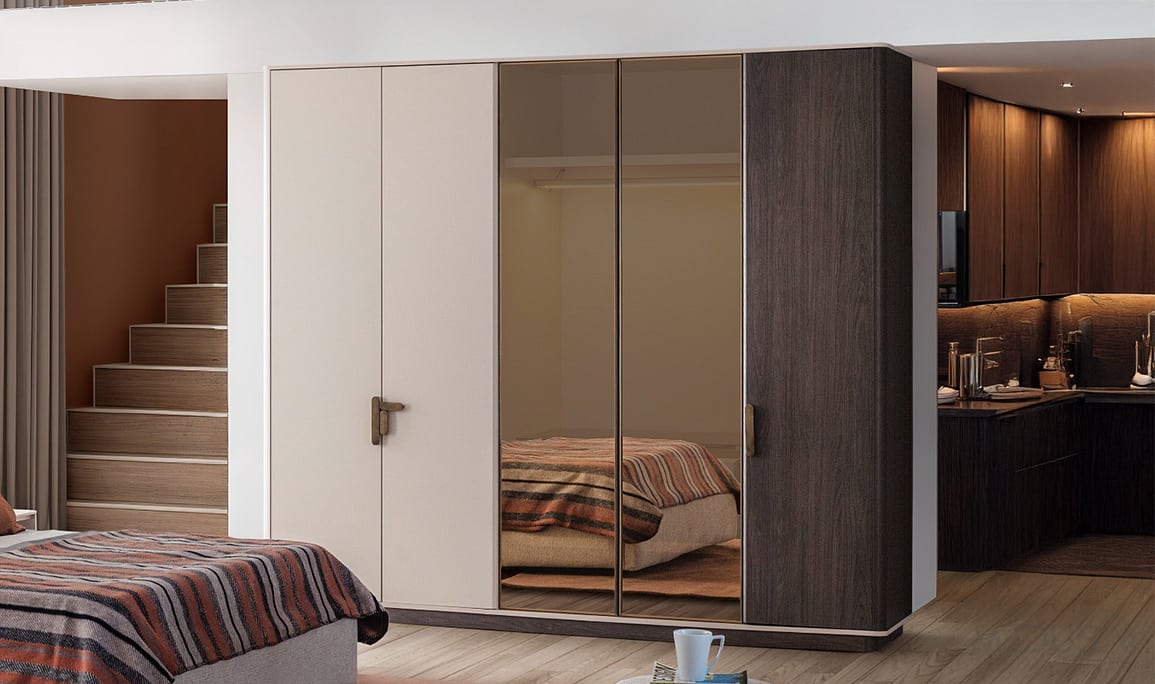 Medusa Home Mobilya - Svelte Yatak Odası